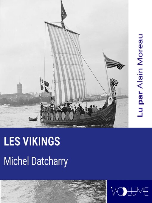 Title details for Les Vikings by Michel Datcharry - Wait list